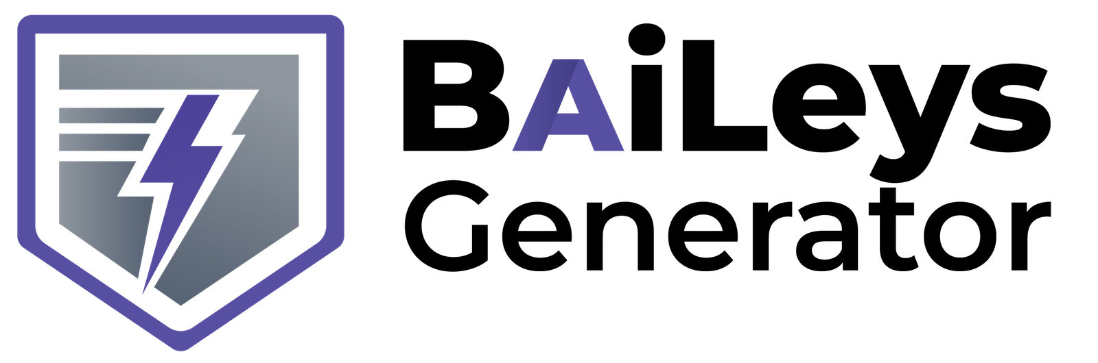 Industrial Generator logo